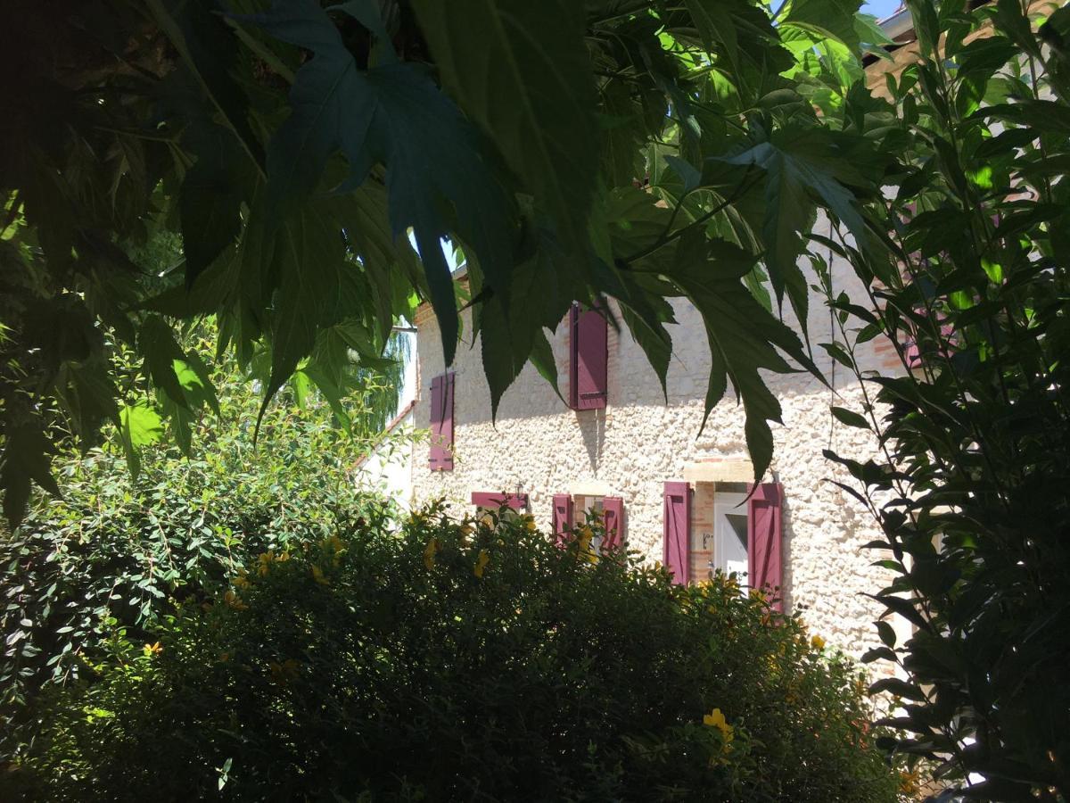 Bed and Breakfast Domaine De La Vigne Cadalen Екстер'єр фото