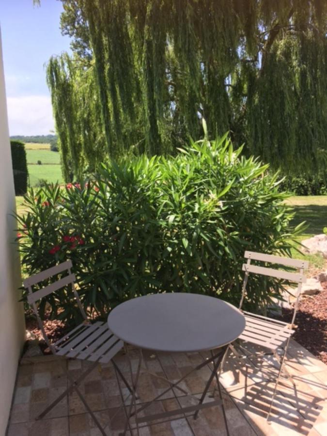 Bed and Breakfast Domaine De La Vigne Cadalen Екстер'єр фото