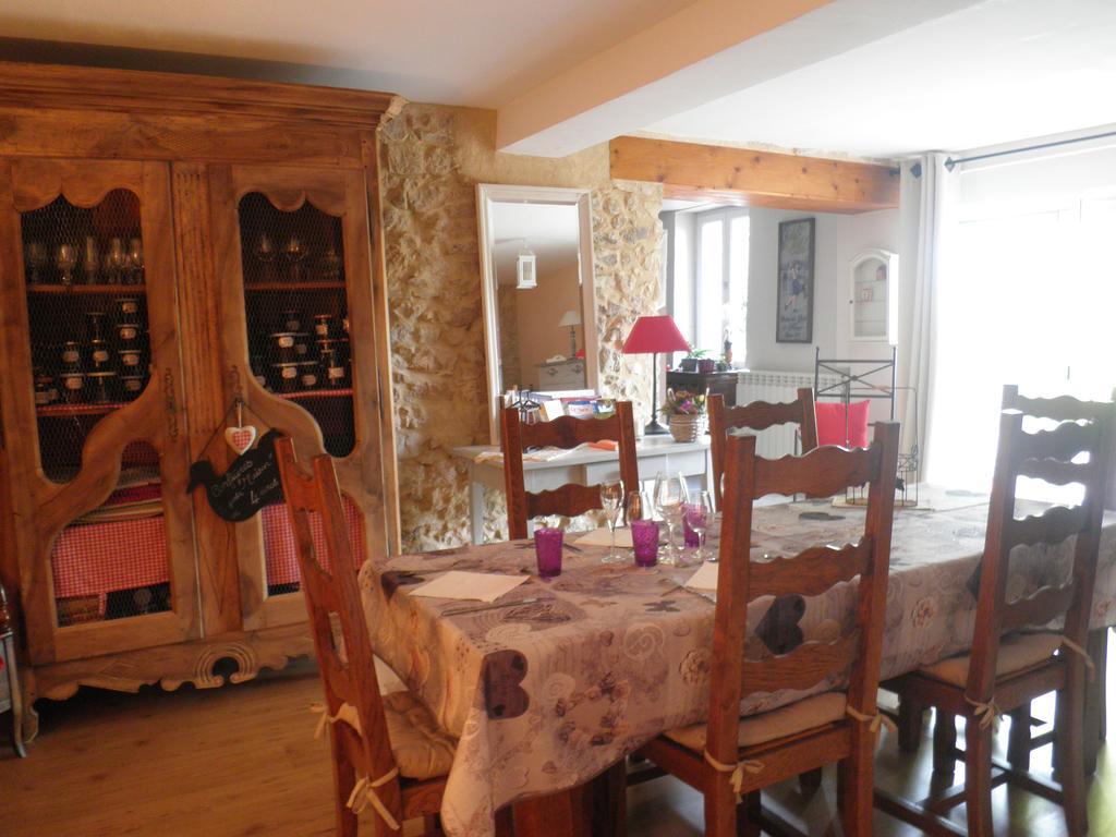 Bed and Breakfast Domaine De La Vigne Cadalen Екстер'єр фото