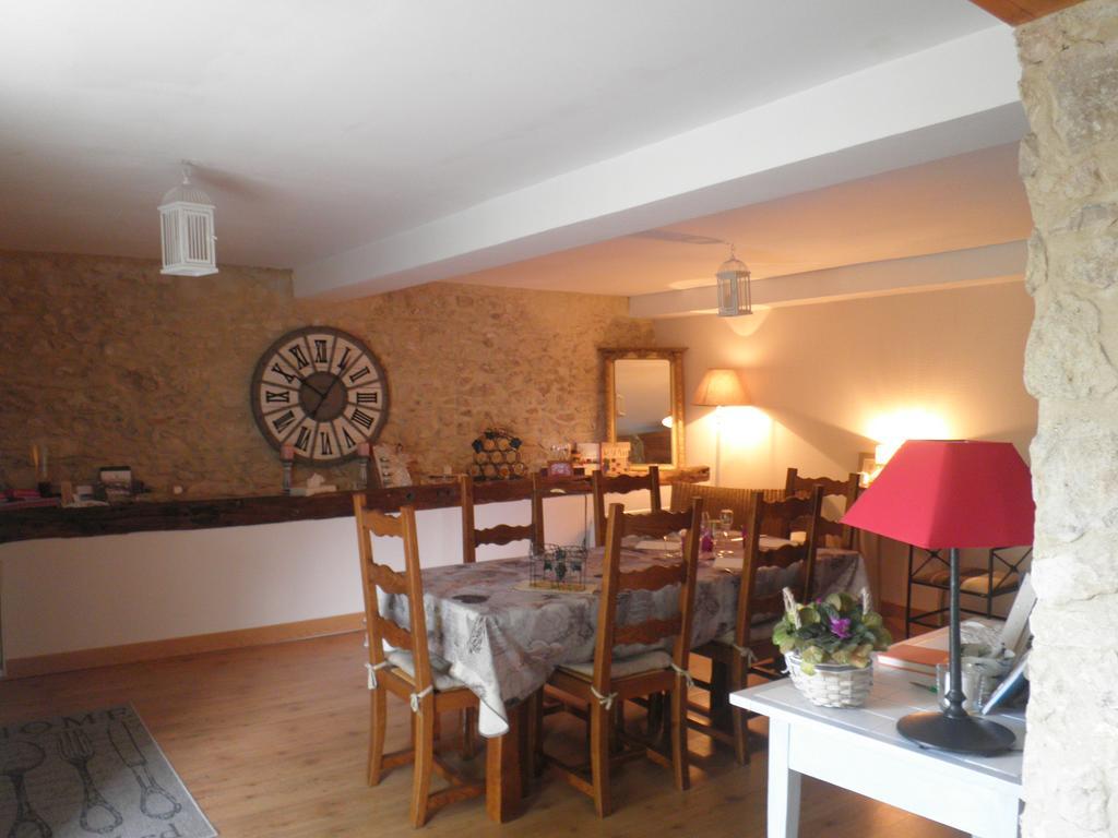 Bed and Breakfast Domaine De La Vigne Cadalen Екстер'єр фото
